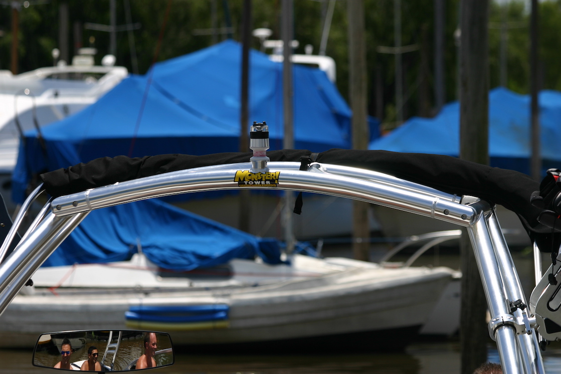 Wakeboard Bimini FourWinnsH190